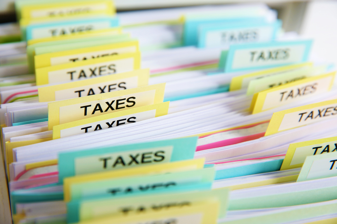 Tax Record Documents